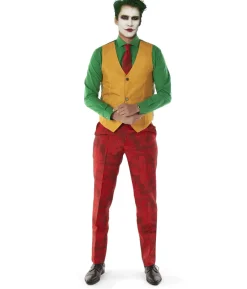 Suitmeister Scarlet Joker