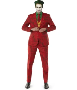 Suitmeister Scarlet Joker