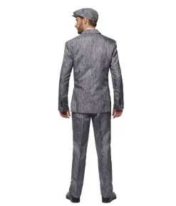 Suitmeister 20's Gangster Grey