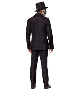 Suitmeister Skeleton Grunge