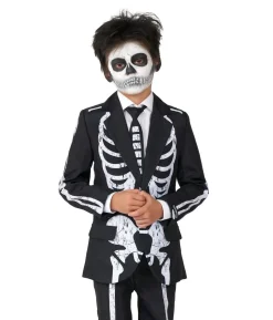 Suitmeister Skeleton Grunge