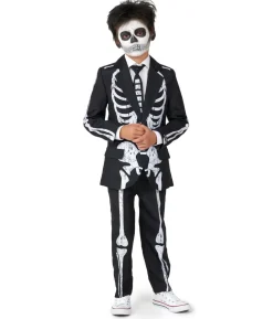 Suitmeister Skeleton Grunge