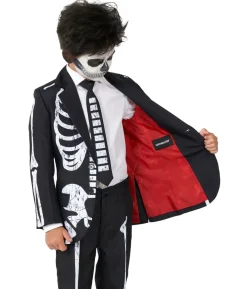Suitmeister Skeleton Grunge
