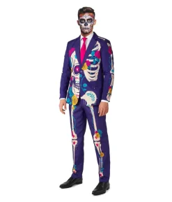 Suitmeister Sugar Skull