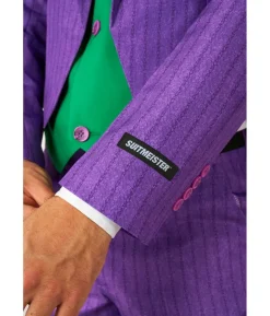 Suitmeister The Joker, lang jakke
