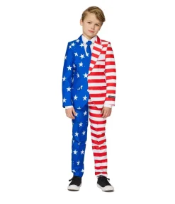 Suitmeister USA Flag