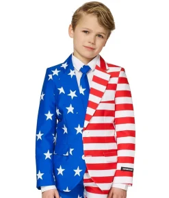 Suitmeister USA Flag
