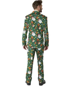 Suitmesiter Santa Elves Green