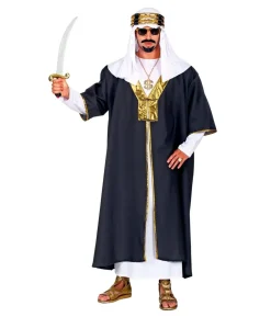 Sultan kostume