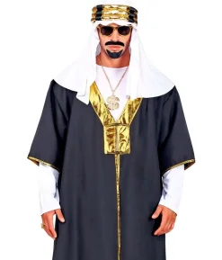 Sultan kostume