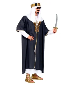 Sultan kostume