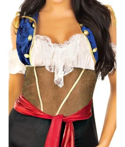 Sultry Pirate kostume