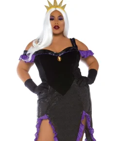 Sultry Sea Witch kostume