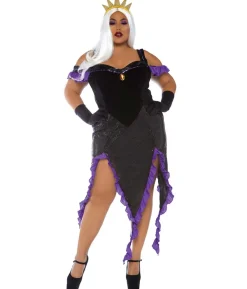 Sultry Sea Witch kostume