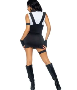 Sultry Swat Office kostume