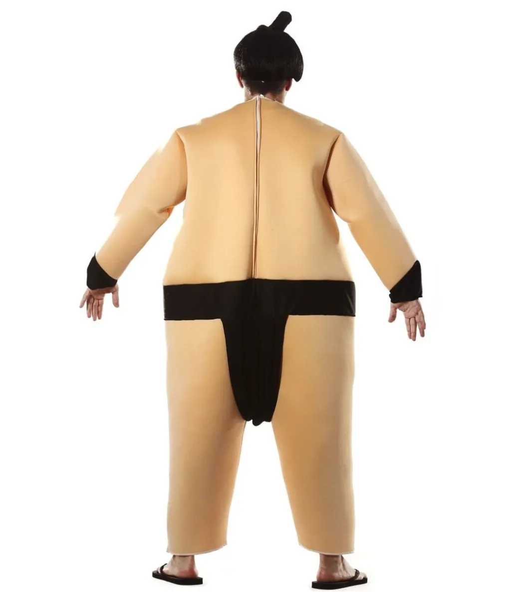 Sumobryder kostume