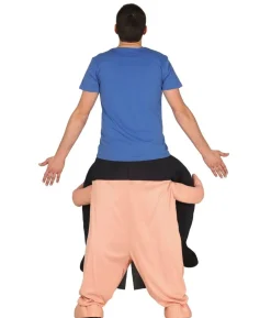 Sumobryder piggy back