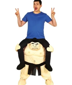 Sumobryder piggy back