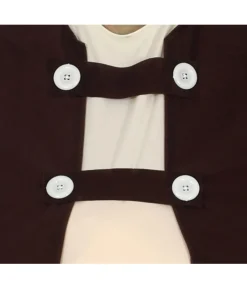 Sump Trold kostume