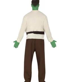 Sump Trold kostume
