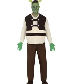 Sump Trold kostume