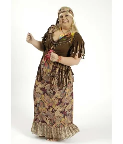 Sunny Hippie kjole