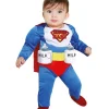 Superbaby kostume