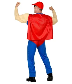 Super Beer man kostume