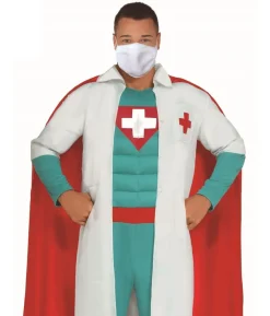 Super Doktor kostume