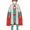 Super Doktor kostume