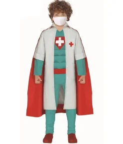 Super Doktor kostume