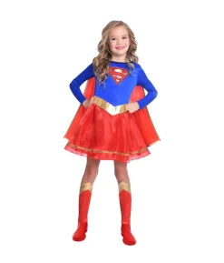 Supergirl kostume
