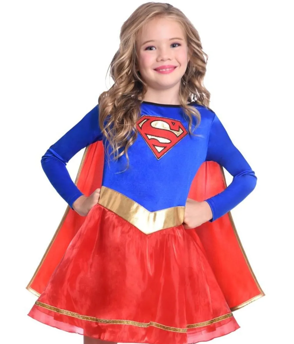 Supergirl kostume