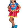 Supergirl kostume