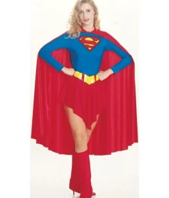 Supergirl kostume