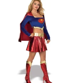 Supergirl kostume
