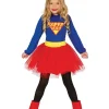 Superheltinde kostume
