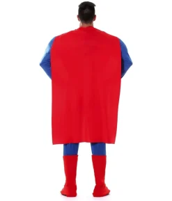 Superhelt kostume