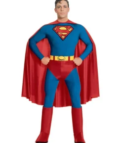 Superman kostume