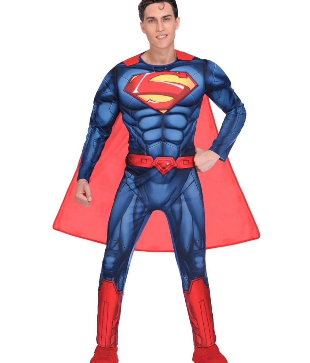 Superman kostume