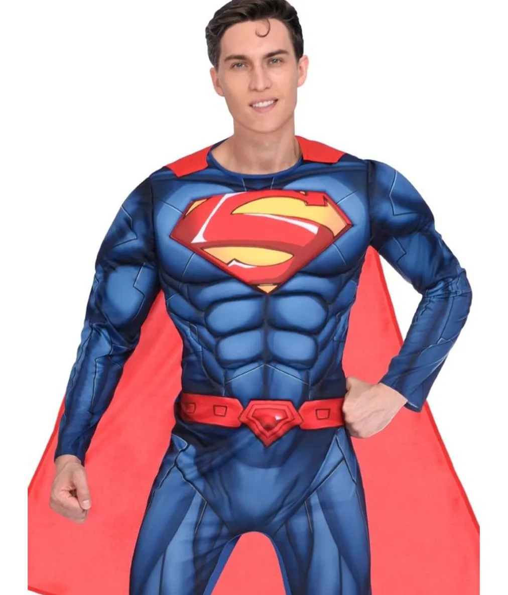 Superman kostume