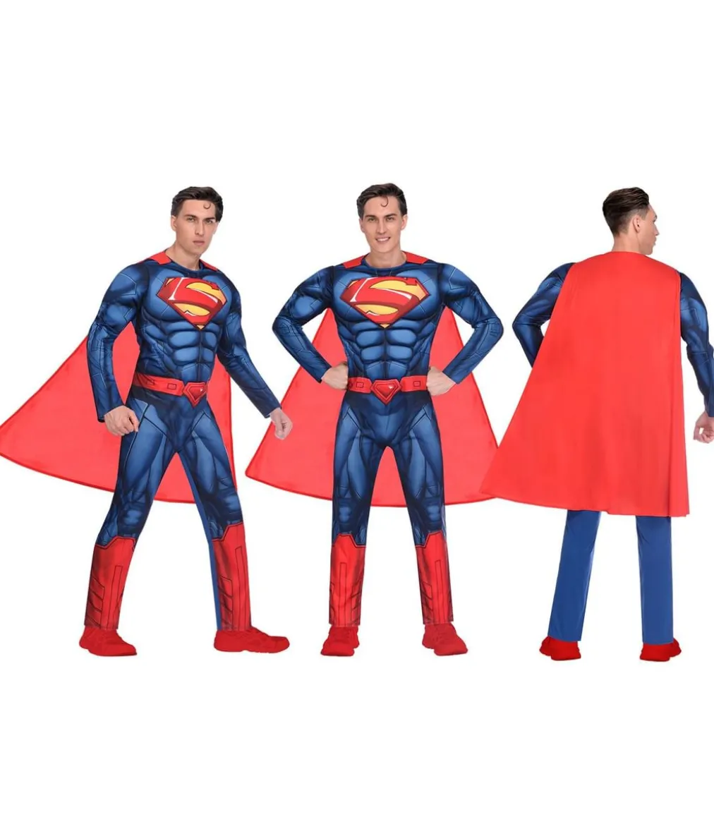 Superman kostume