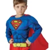 Superman kostume DLX