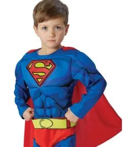 Superman kostume DLX