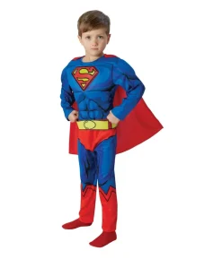Superman kostume DLX