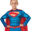 Superman kostume DLX