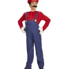 Super Plumber kostume