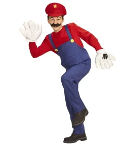 Super Plumber kostume