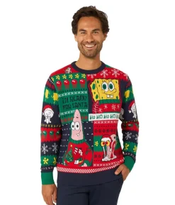 SvampeBob julesweater