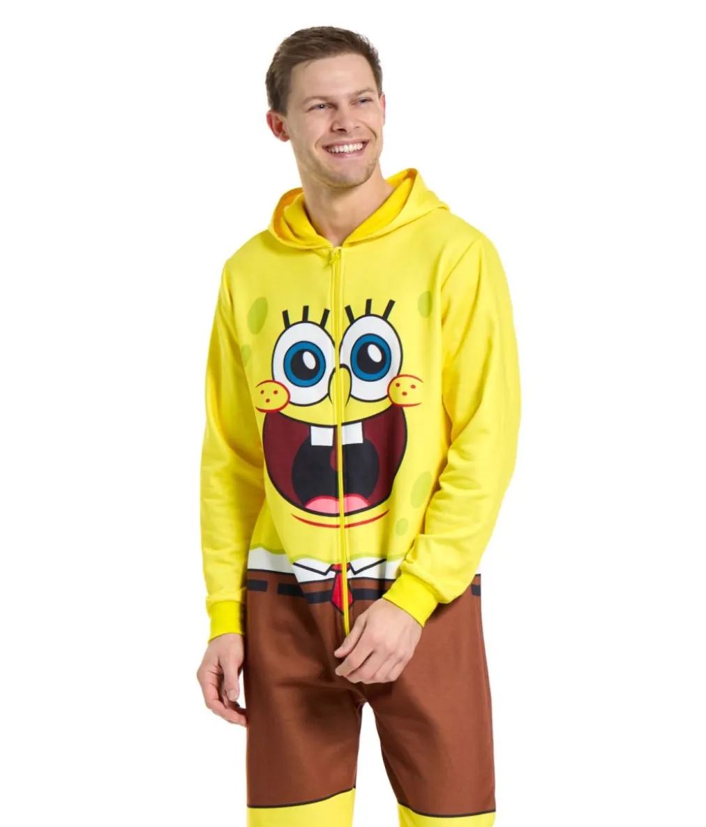 SvampeBob kostume